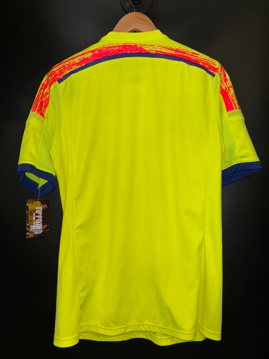 JAPAN 2014-2015 ORIGINAL JERSEY SIZE M
