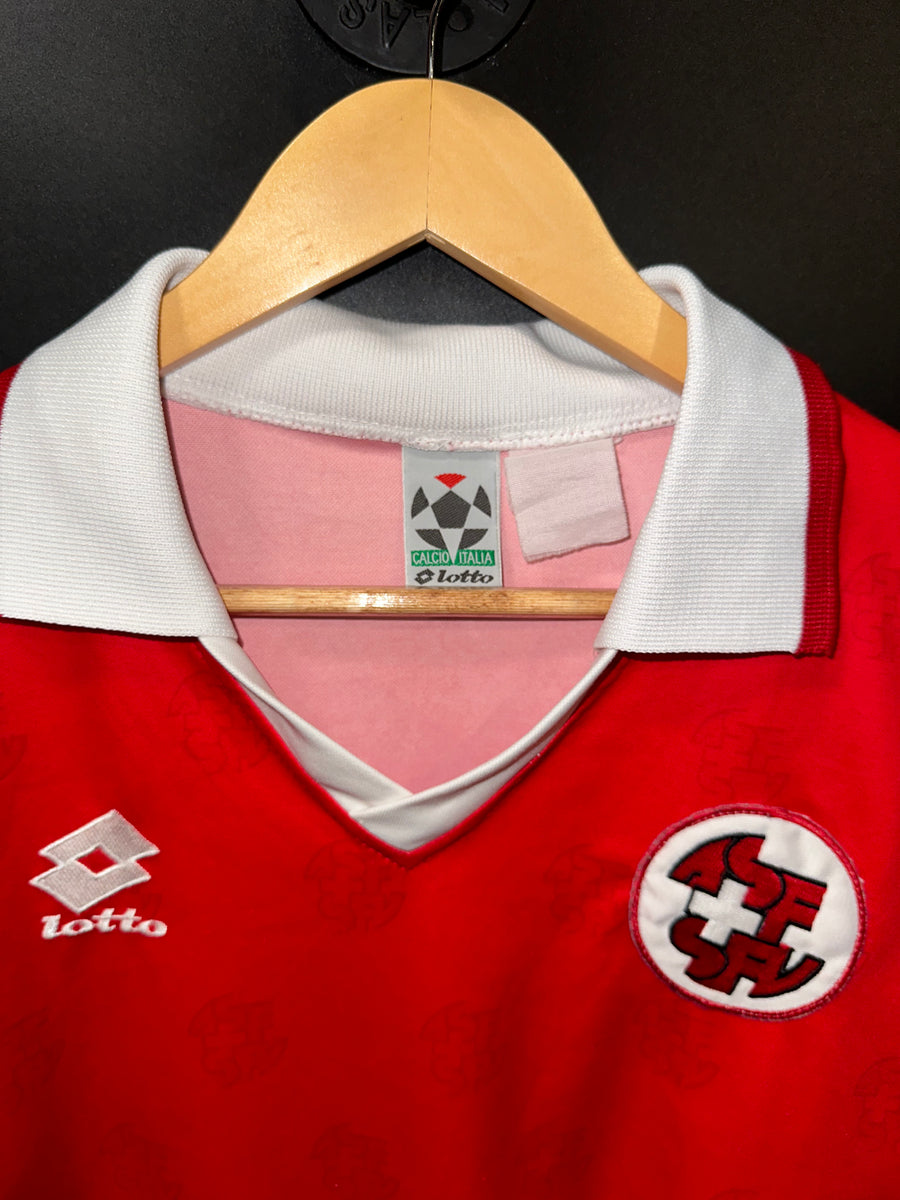 SWITZERLAND 1994-1996 ORIGINAL JERSEY Size XL