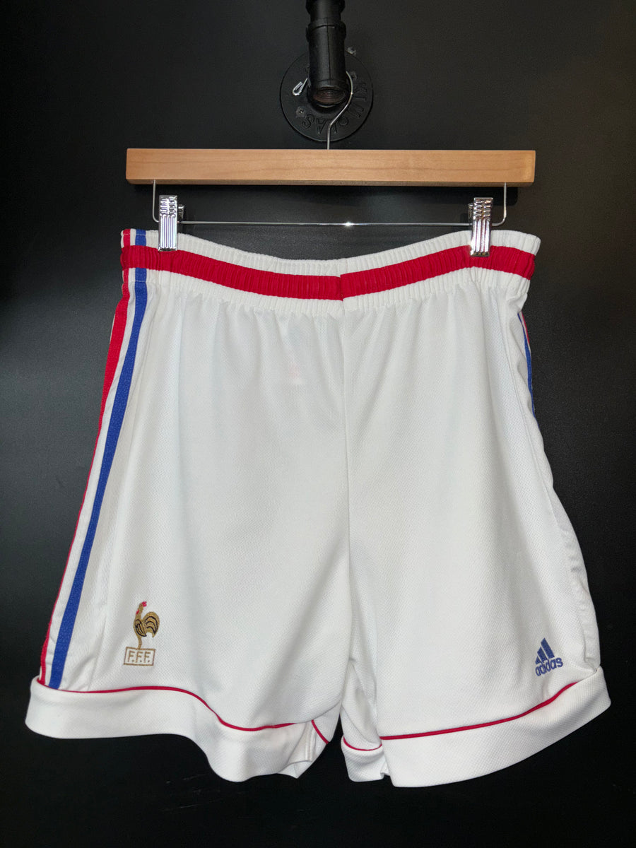 FRANCE 1998-1999 ORIGINAL SHORTS Size L