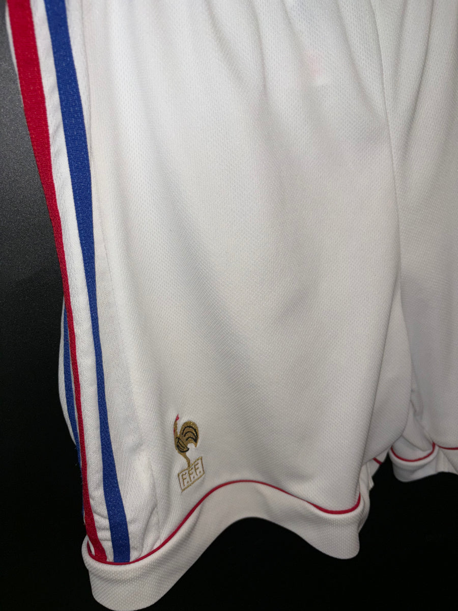 FRANCE 1998-1999 ORIGINAL SHORTS Size L