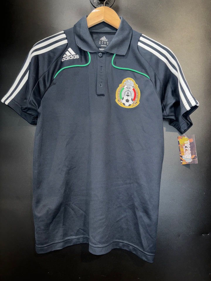 MEXICO 2008-2009 ORIGINAL POLO Size M