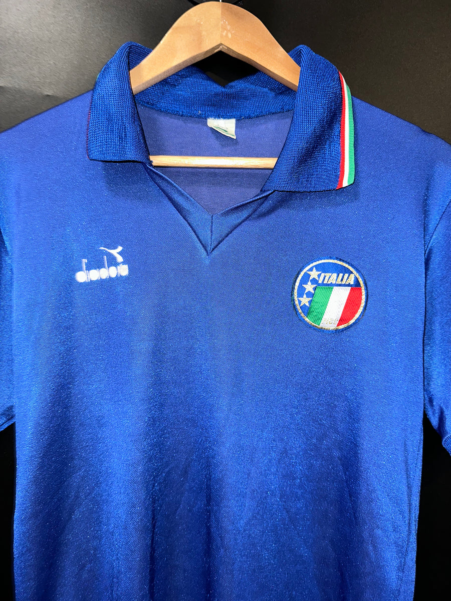 ITALY  1990-1992  ORIGINAL JERSEY Size M