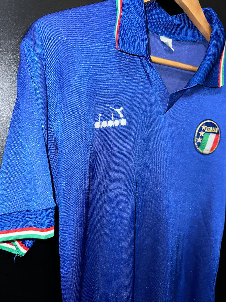 ITALY  1990-1992  ORIGINAL JERSEY Size M