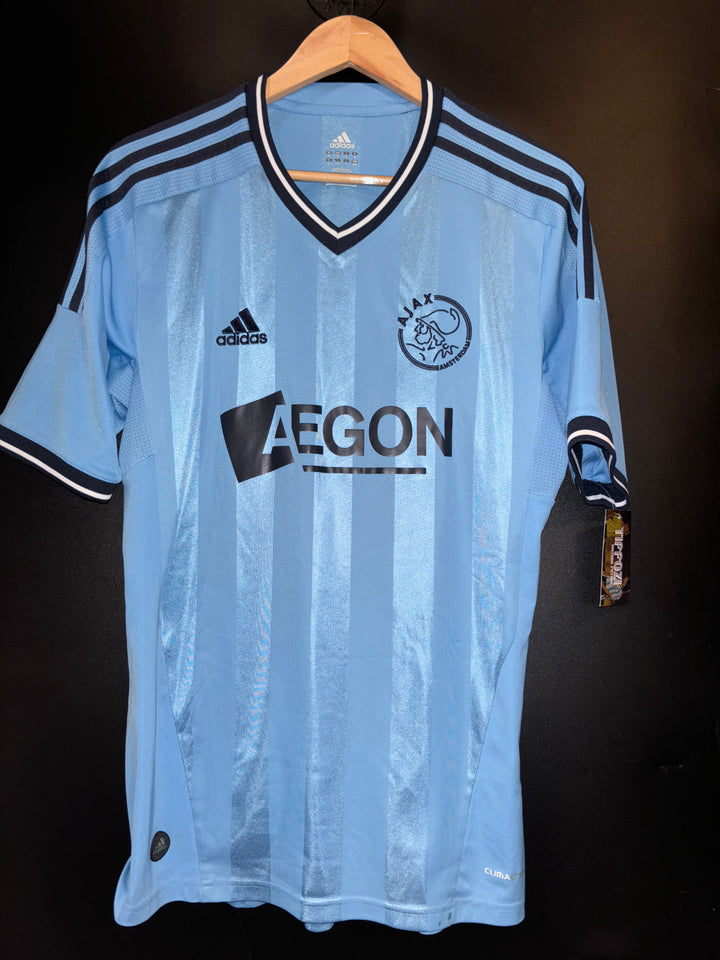 AJAX 2011-2012 ORIGINAL JERSEY Size M