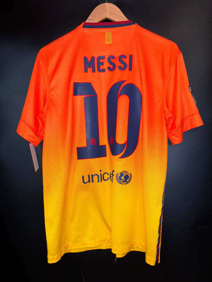 BARCELONA MESSI 2011-2012 ORIGINAL JERSEY Size M