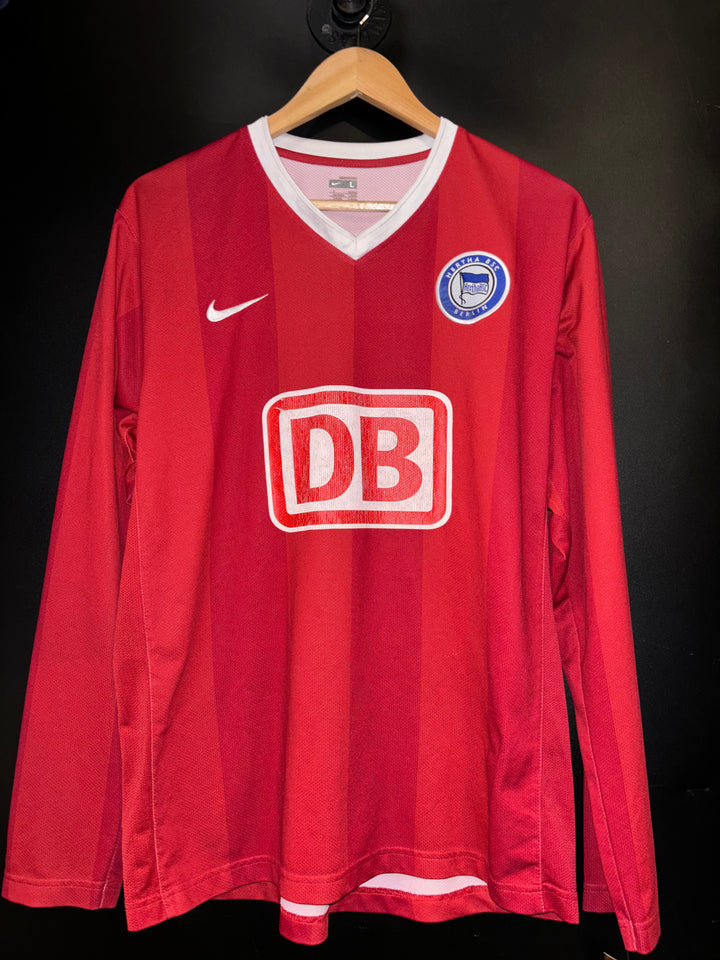 HERTHA BERLIN 2007-2008 ORIGINAL JERSEY Size L