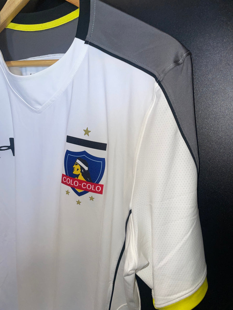 COLO COLO 2015 ORIGINAL TRAINING  JERSEY Size L