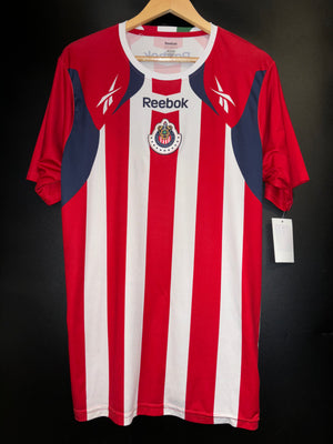 CHIVAS DE GUADALAJARA 2010-2011 ORIGINAL JERSEY Size L