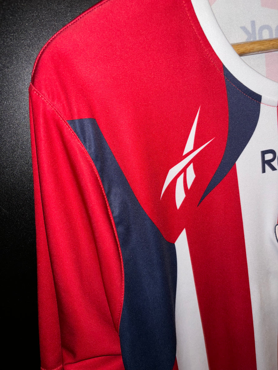 CHIVAS DE GUADALAJARA 2010-2011 ORIGINAL JERSEY Size L