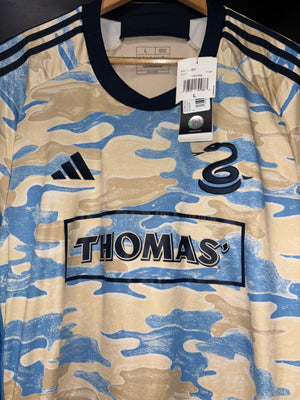 PHILADELPHIA UNION 2023-2024 ORIGINAL JERSEY Size L