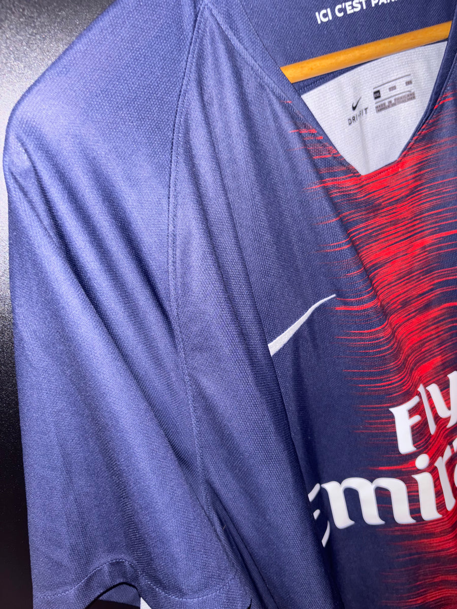 PSG PARIS SAINT GERMAIN NEYMAR JR 2018-2019 ORIGINAL JERSEY SIZE 2XL