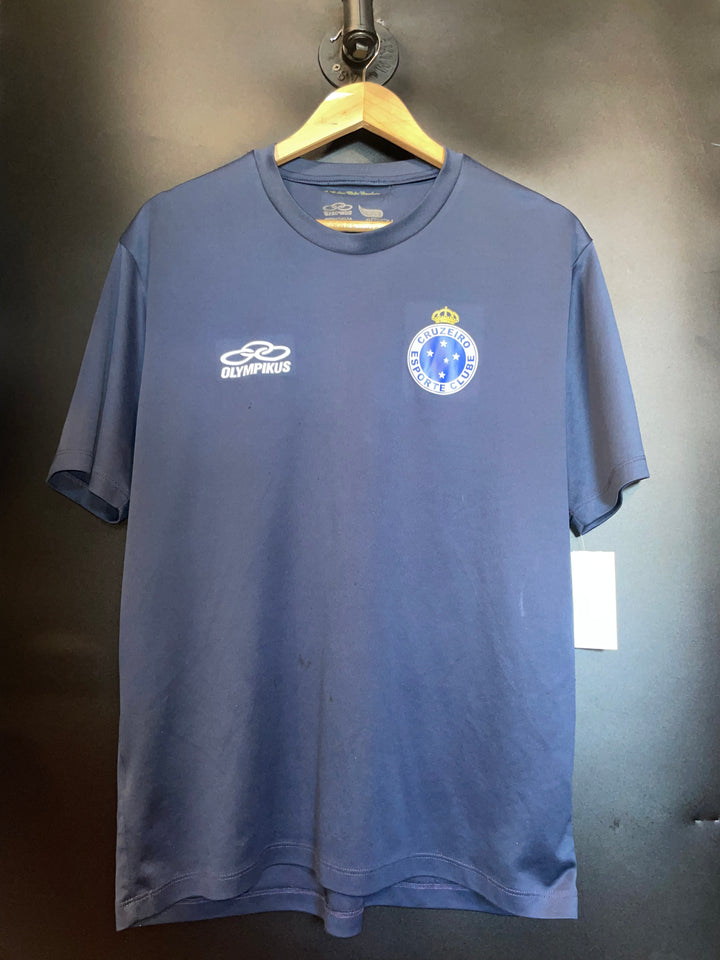 CRUZEIRO ORIGINAL TRAINING  JERSEY Size L