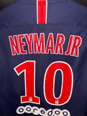 PSG PARIS SAINT GERMAIN NEYMAR JR 2018-2019 ORIGINAL JERSEY SIZE 2XL