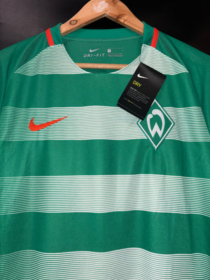 WERDER BREMEN PIZARRO 2015-2016 ORIGINAL JERSEY Size M