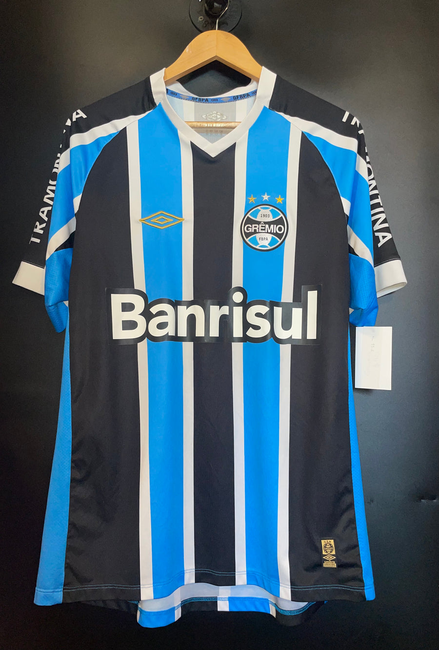 GREMIO 2015 ORIGINAL JERSEY Size XL