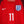 ENGLAND VARDY 2016-2017 ORIGINAL JERSEY Size M
