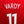 ENGLAND VARDY 2016-2017 ORIGINAL JERSEY Size M