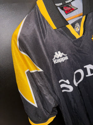 JUVENTUS DEL PIERO 1995-1996 ORIGINAL JERSEY Size XL