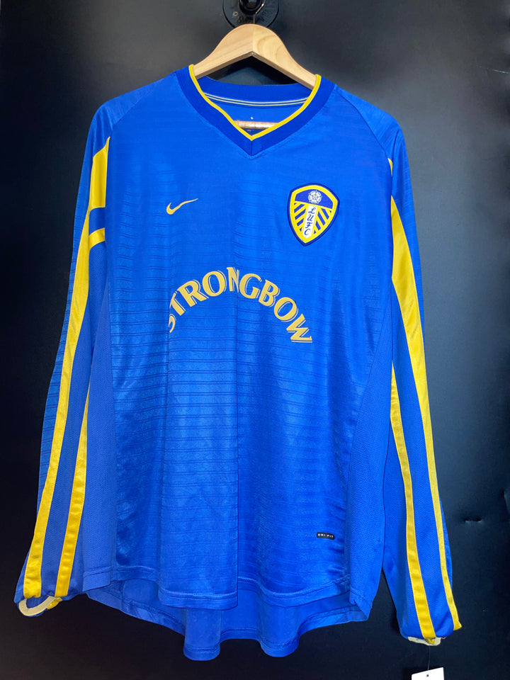 LEEDS UNITED 2002-2003 ORIGINAL JERSEY Size XL