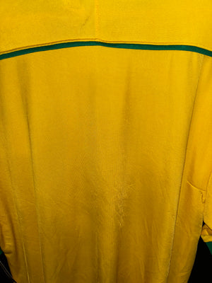 BRAZIL 1998-1999 ORIGINAL JERSEY SIZE XL