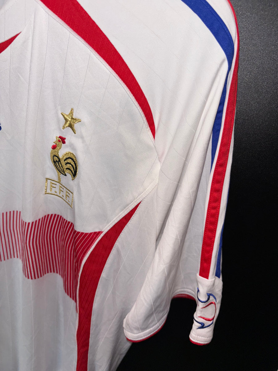 FRANCE HENRY 2006-2007 ORIGINAL JERSEY Size L