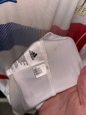 FRANCE HENRY 2006-2007 ORIGINAL JERSEY Size L