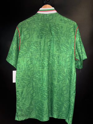 MEXICO 1993-1994 ORIGINAL JERSEY Size L