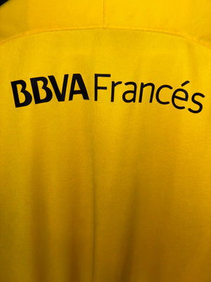 BOCA JUNIORS 2017-2018 ORIGINAL JERSEY Size XL