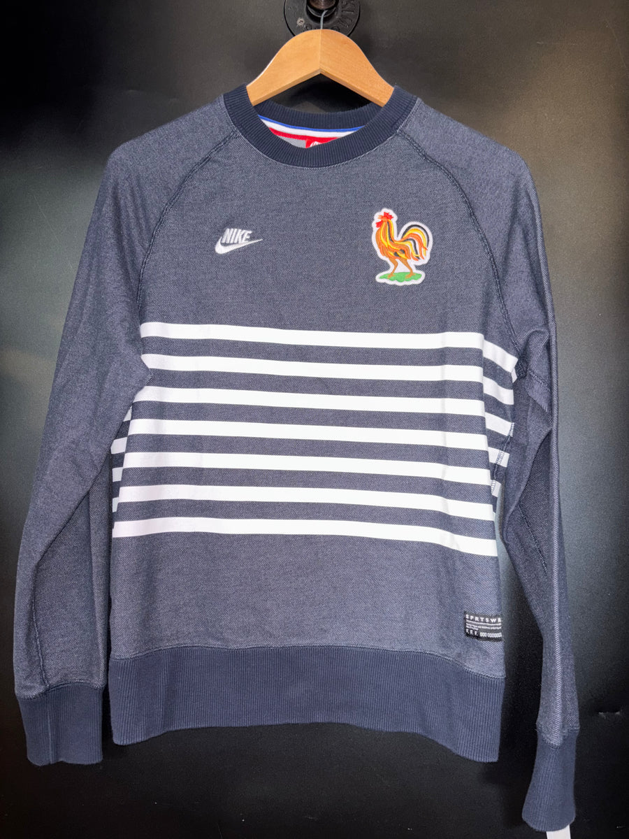 FRANCE SWEATSHIRT ORIGINAL SIZE M