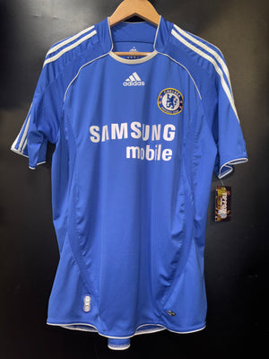CHELSEA DROGBA 2006-2007 ORIGINAL JERSEY SIZE L