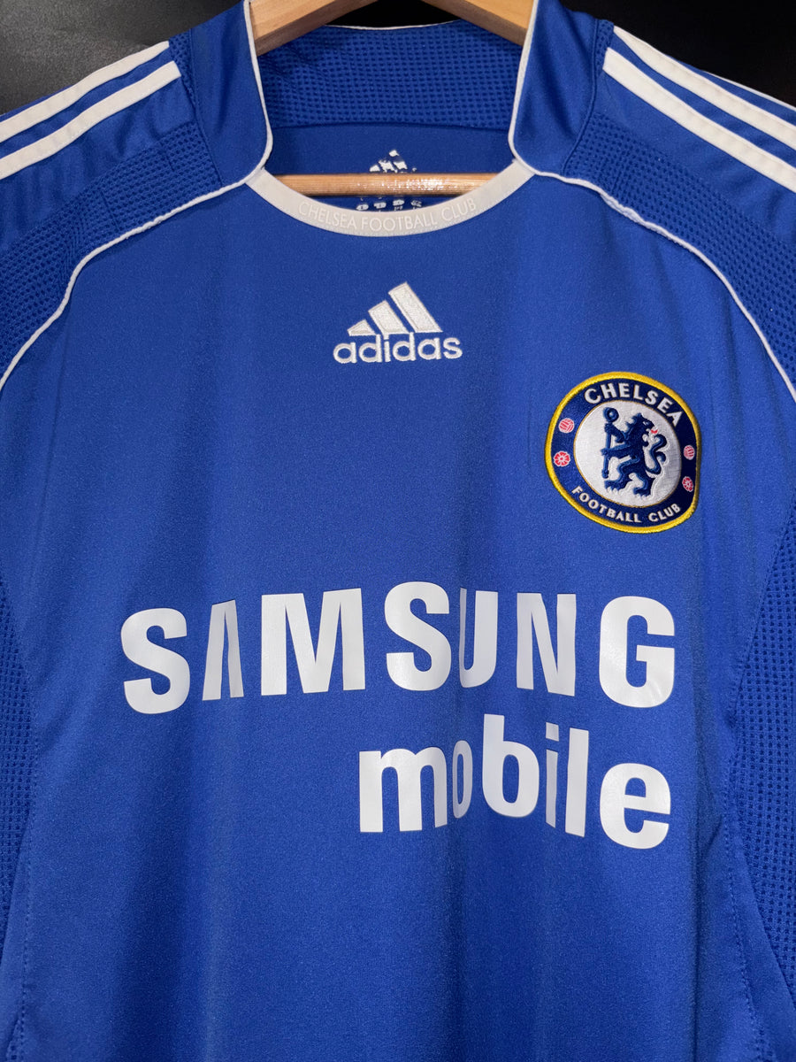 CHELSEA DROGBA 2006-2007 ORIGINAL JERSEY SIZE L