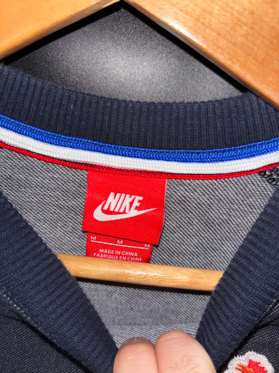 FRANCE SWEATSHIRT ORIGINAL SIZE M