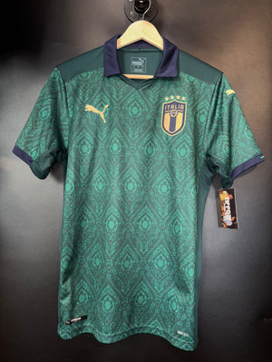 ITALY 2019-2020 ORIGINAL JERSEY Size S