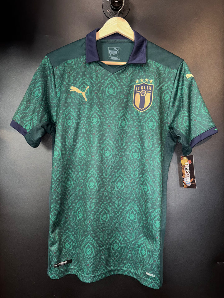ITALY 2019-2020 ORIGINAL JERSEY Size S
