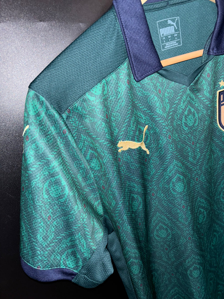 ITALY 2019-2020 ORIGINAL JERSEY Size S