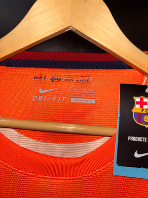 BARCELONA MESSI 2011-2012 ORIGINAL JERSEY Size XL