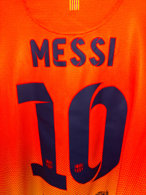 BARCELONA MESSI 2011-2012 ORIGINAL JERSEY Size XL
