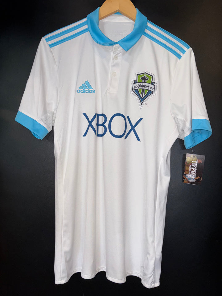 SEATTLE SOUNDERS 2016-2017 ORIGINAL JERSEY Size M
