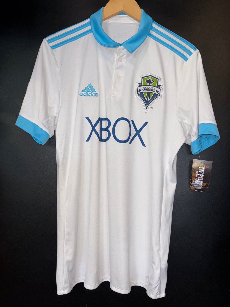 SEATTLE SOUNDERS 2016-2017 ORIGINAL JERSEY Size M