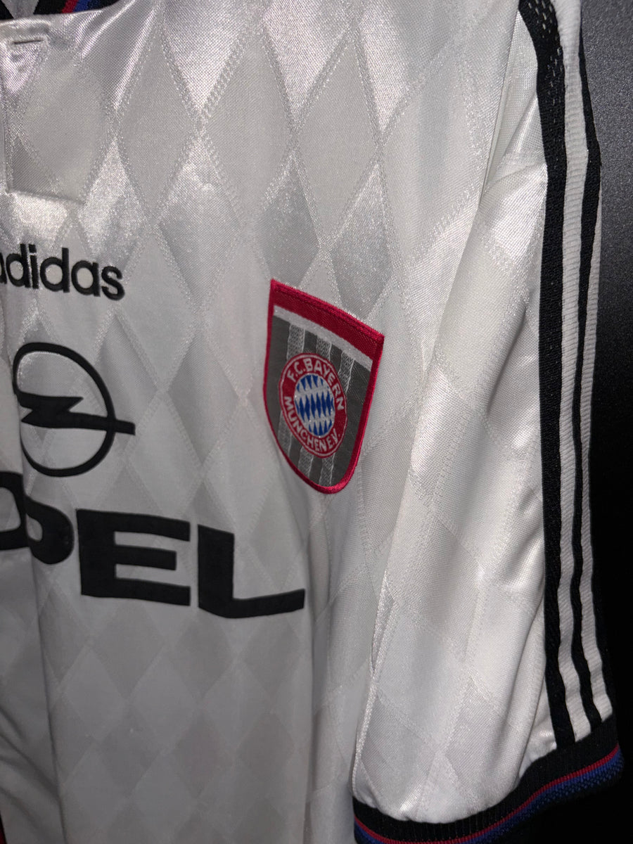 BAYERN MUNICH MATTHAUS 1997-1998 ORIGINAL  JERSEY Size XL