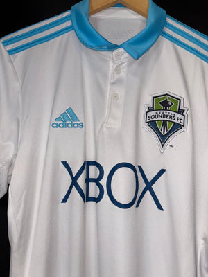 SEATTLE SOUNDERS 2016-2017 ORIGINAL JERSEY Size M