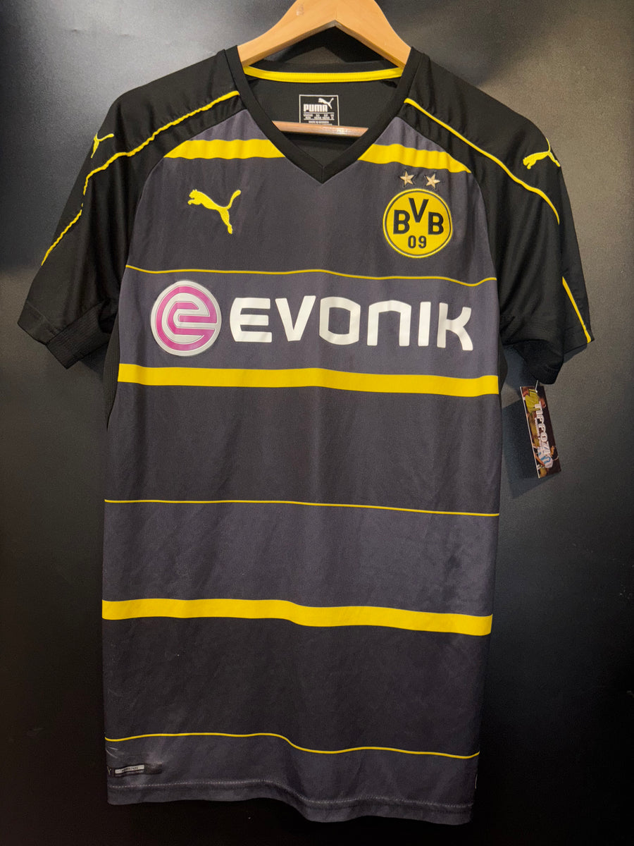 BORUSSIA DORTMUND REUS 2016-2017 ORIGINAL JERSEY SIZE M