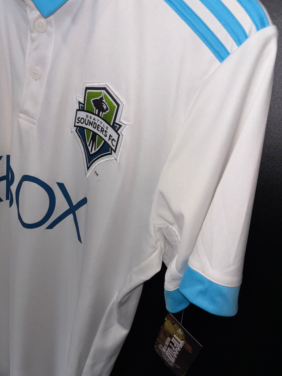 SEATTLE SOUNDERS 2016-2017 ORIGINAL JERSEY Size M