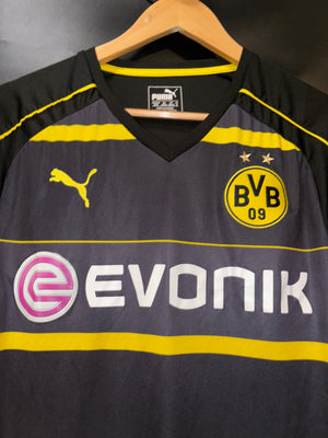 BORUSSIA DORTMUND REUS 2016-2017 ORIGINAL JERSEY SIZE M