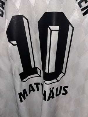 BAYERN MUNICH MATTHAUS 1997-1998 ORIGINAL  JERSEY Size XL