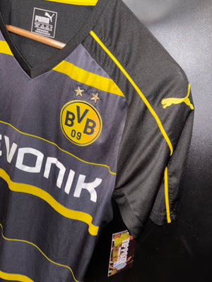 BORUSSIA DORTMUND REUS 2016-2017 ORIGINAL JERSEY SIZE M