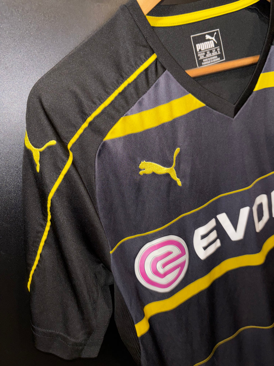 BORUSSIA DORTMUND REUS 2016-2017 ORIGINAL JERSEY SIZE M