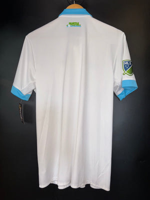 SEATTLE SOUNDERS 2016-2017 ORIGINAL JERSEY Size M