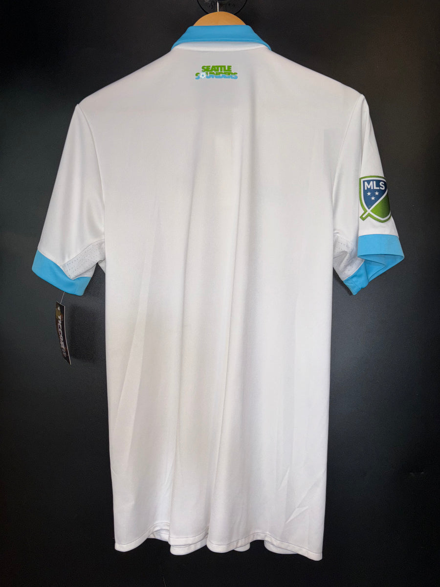 SEATTLE SOUNDERS 2016-2017 ORIGINAL JERSEY Size M