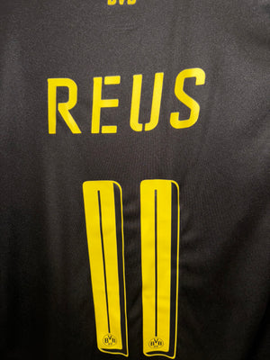 BORUSSIA DORTMUND REUS 2016-2017 ORIGINAL JERSEY SIZE M
